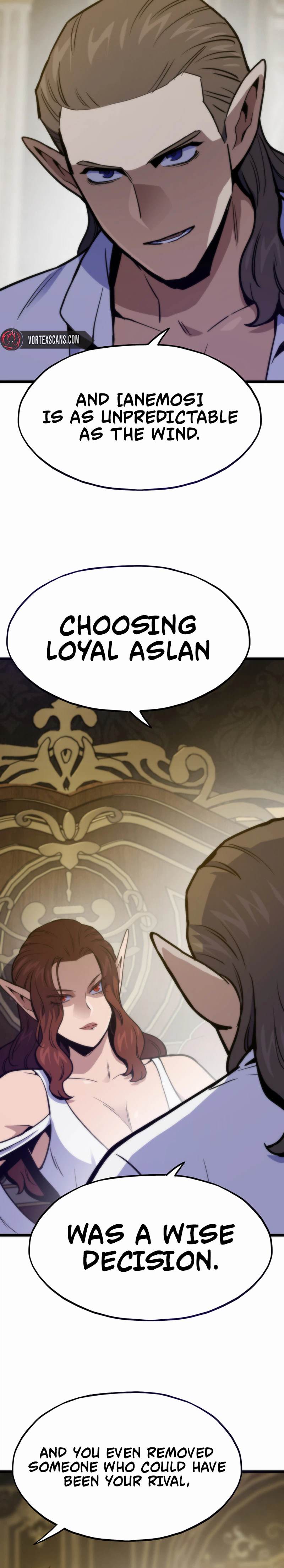 Past Life Returner Chapter 171 - Page 15