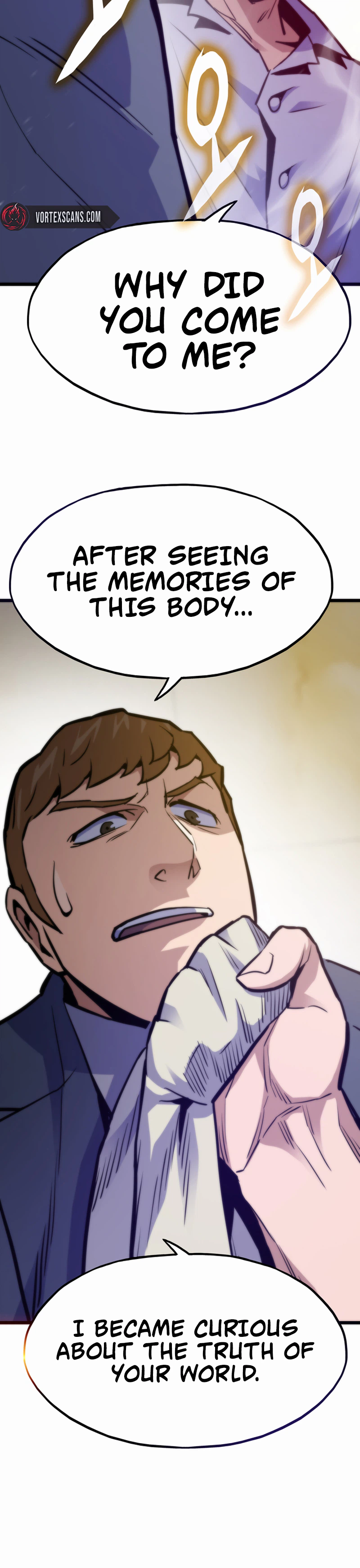 Past Life Returner Chapter 171 - Page 25