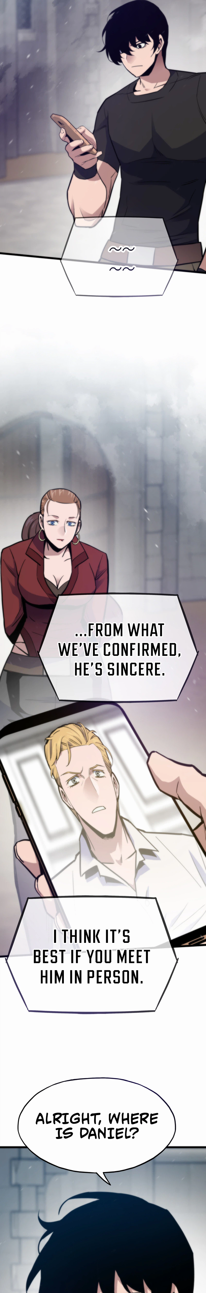 Past Life Returner Chapter 171 - Page 28