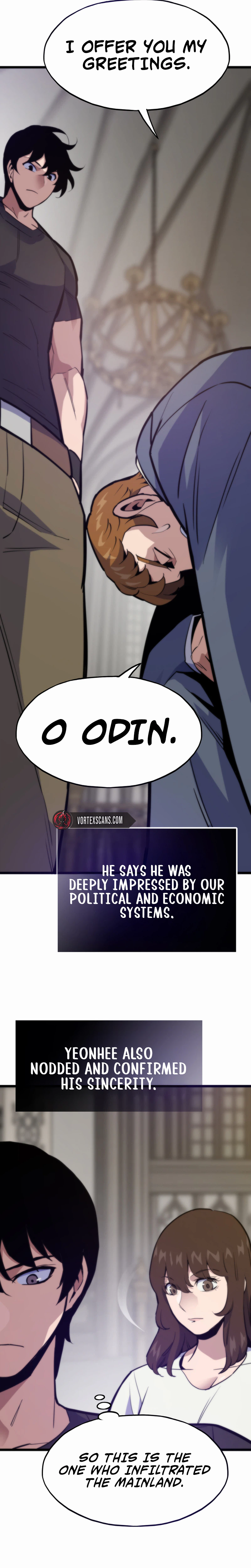 Past Life Returner Chapter 171 - Page 32