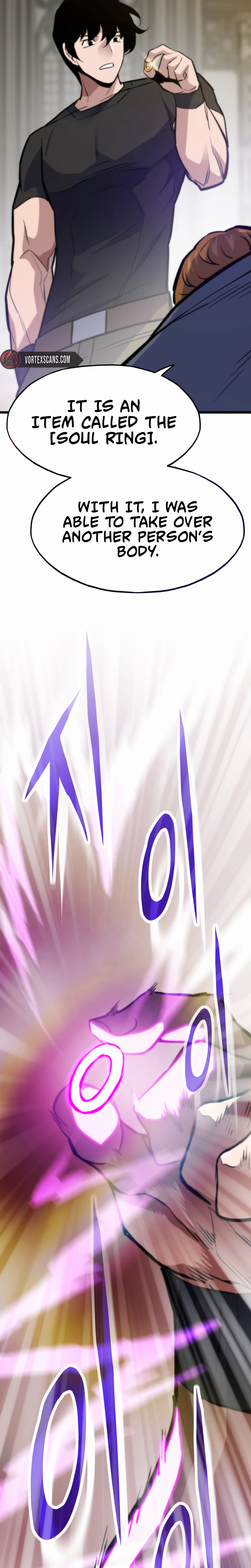 Past Life Returner Chapter 171 - Page 34