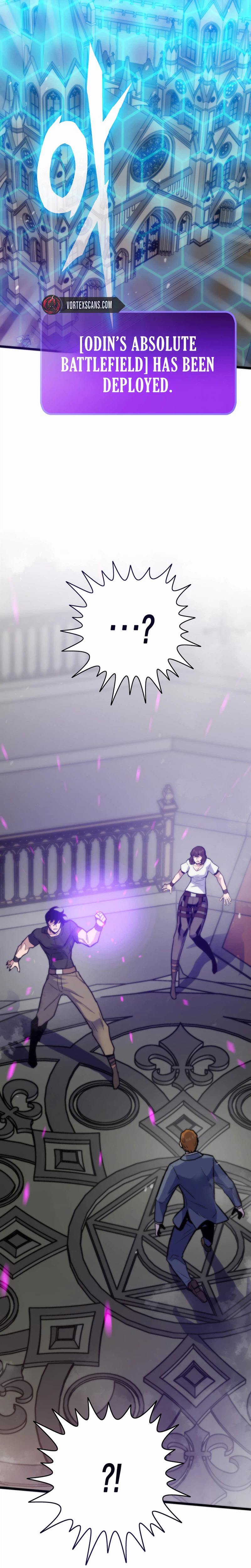 Past Life Returner Chapter 171 - Page 36