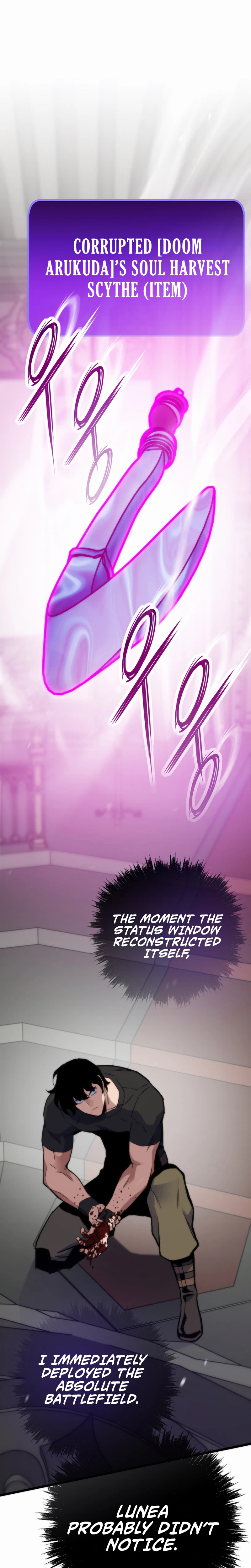Past Life Returner Chapter 172 - Page 12