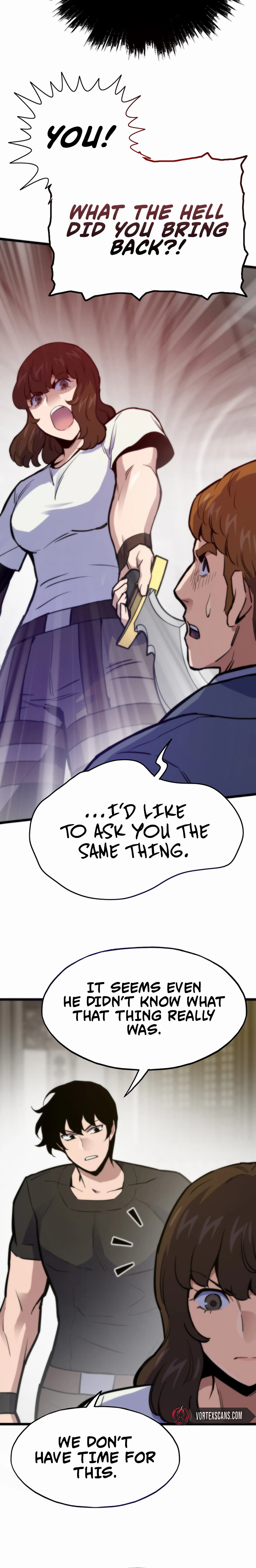 Past Life Returner Chapter 172 - Page 13