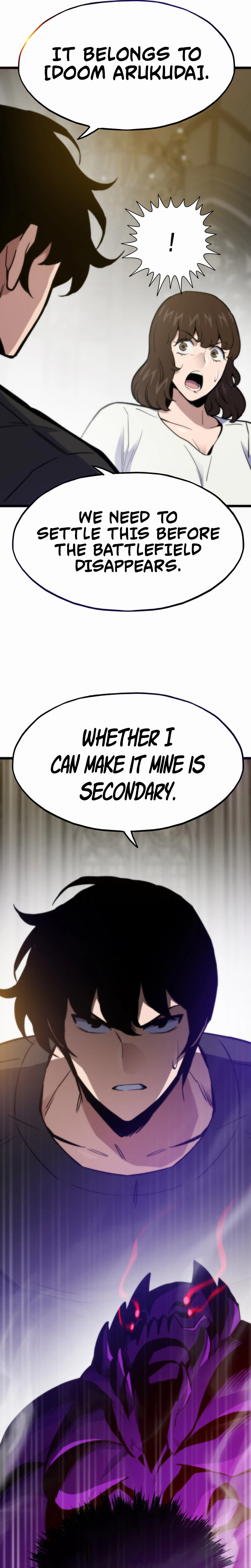 Past Life Returner Chapter 172 - Page 14