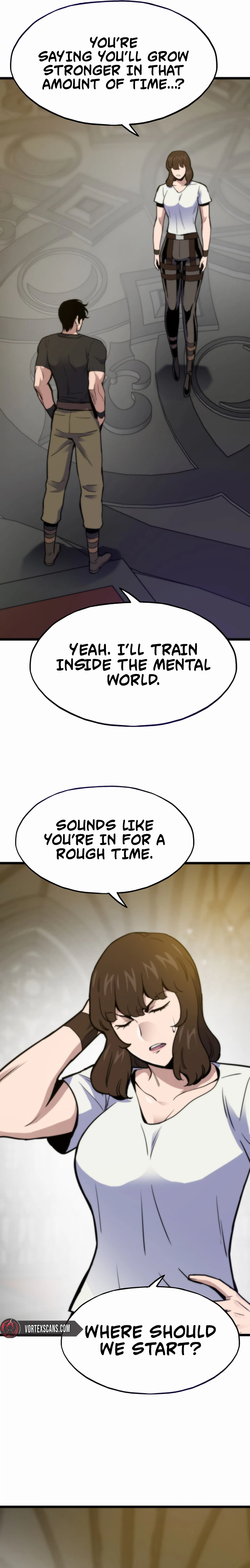 Past Life Returner Chapter 172 - Page 16