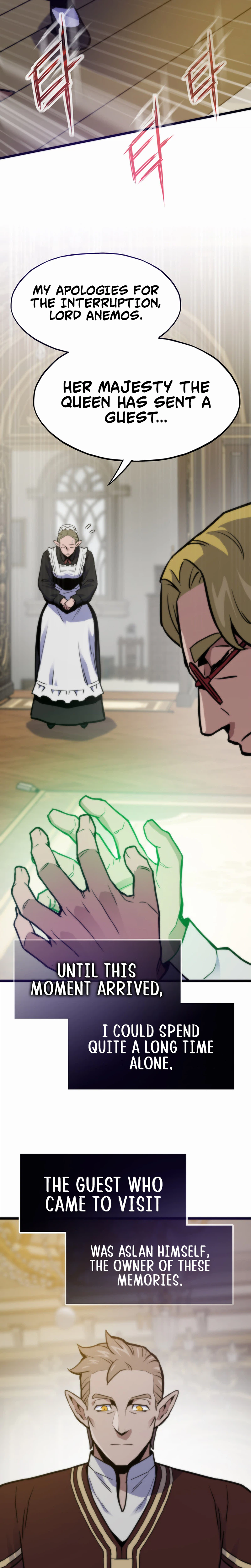 Past Life Returner Chapter 172 - Page 20