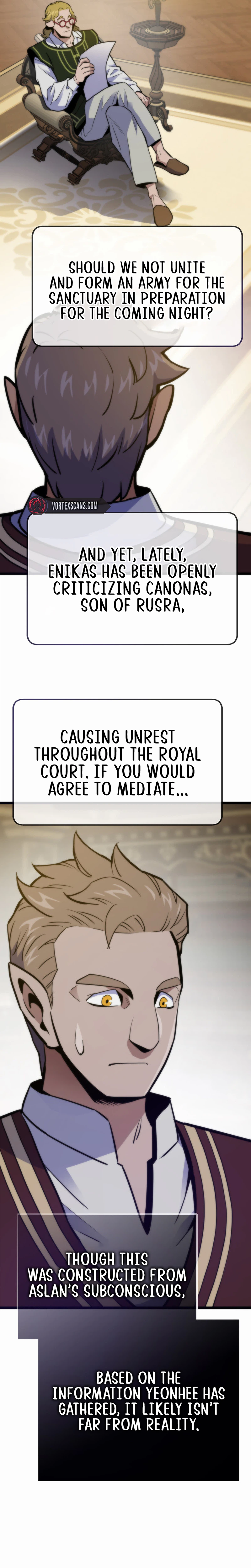 Past Life Returner Chapter 172 - Page 22