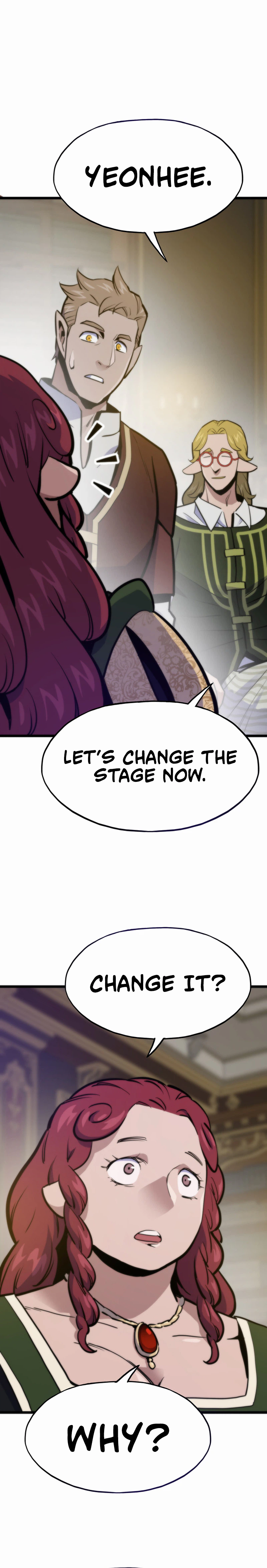 Past Life Returner Chapter 172 - Page 31