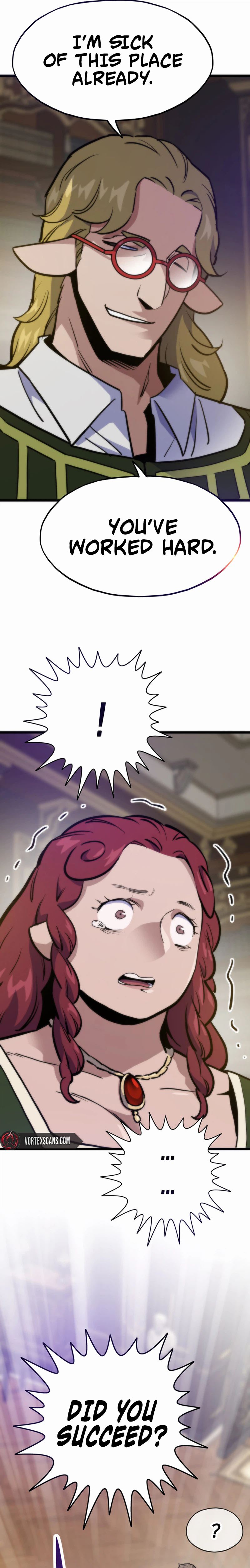 Past Life Returner Chapter 172 - Page 32