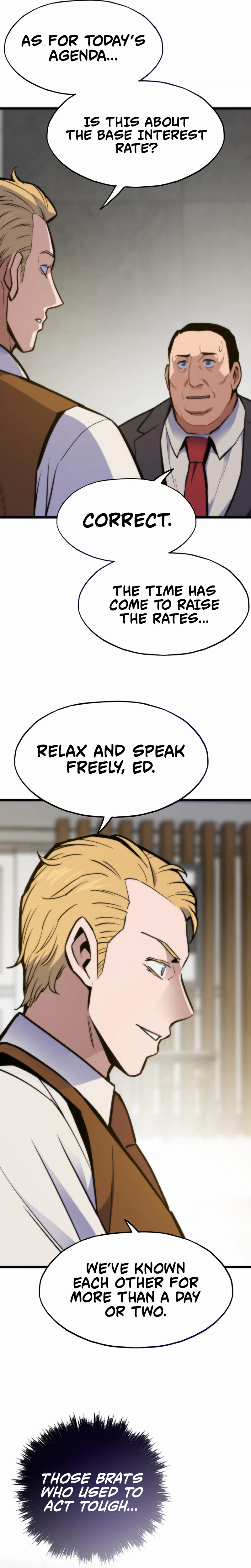 Past Life Returner Chapter 172 - Page 36