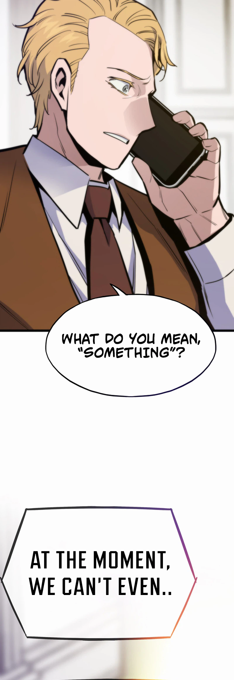 Past Life Returner Chapter 172 - Page 39