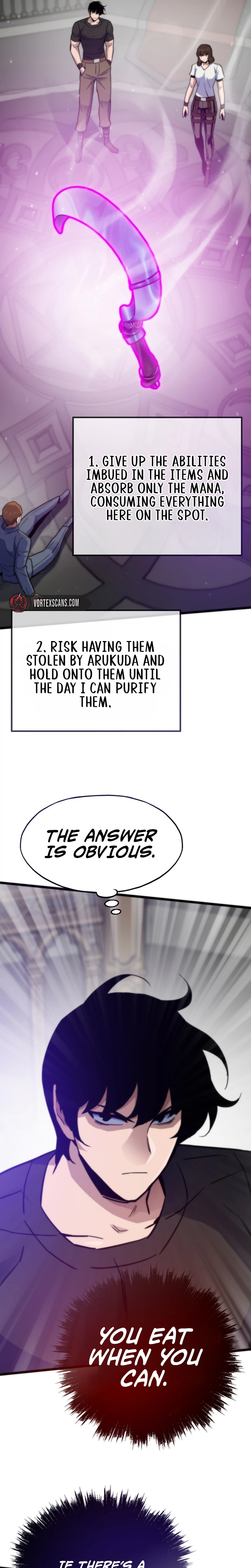 Past Life Returner Chapter 173 - Page 12