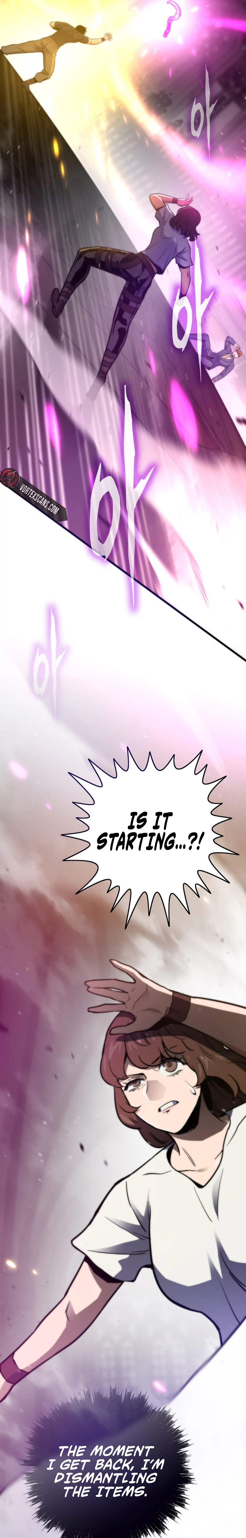 Past Life Returner Chapter 173 - Page 16