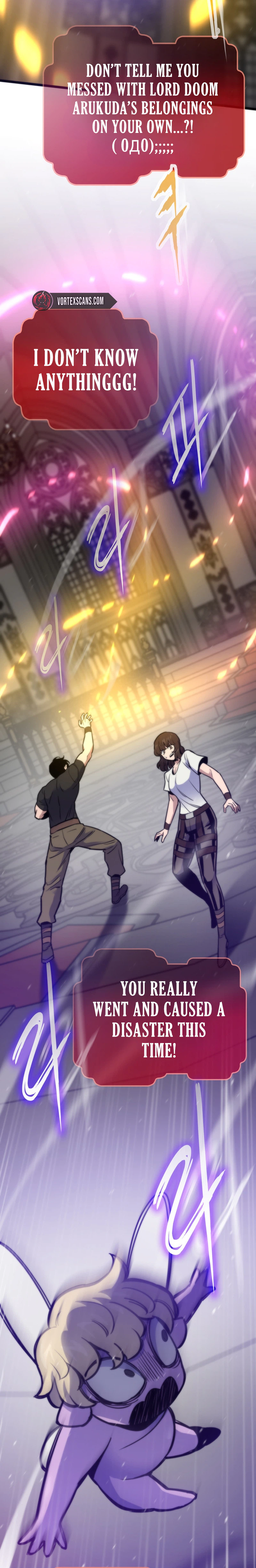 Past Life Returner Chapter 173 - Page 23