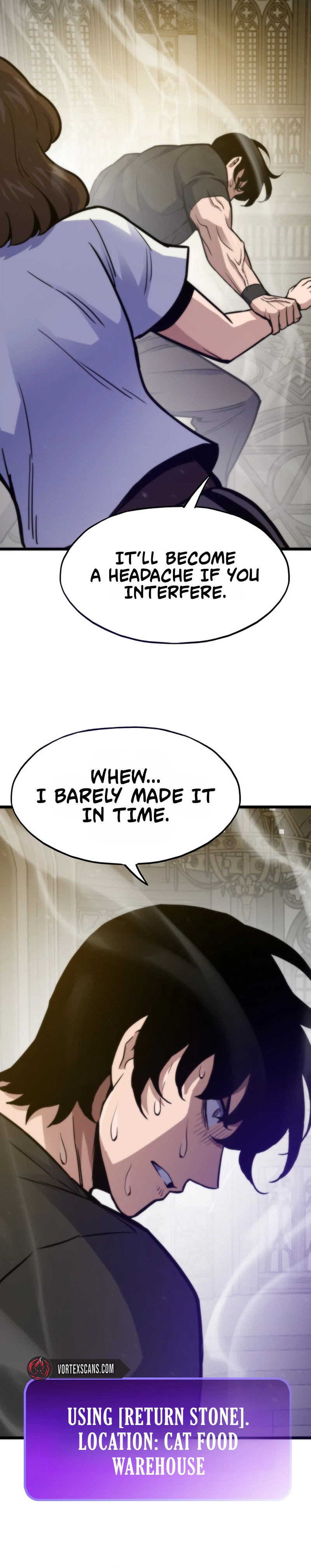 Past Life Returner Chapter 173 - Page 25