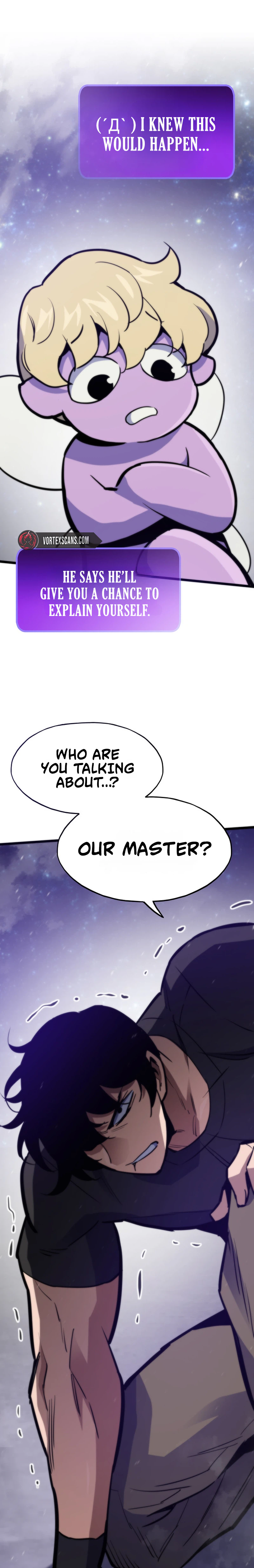 Past Life Returner Chapter 173 - Page 43