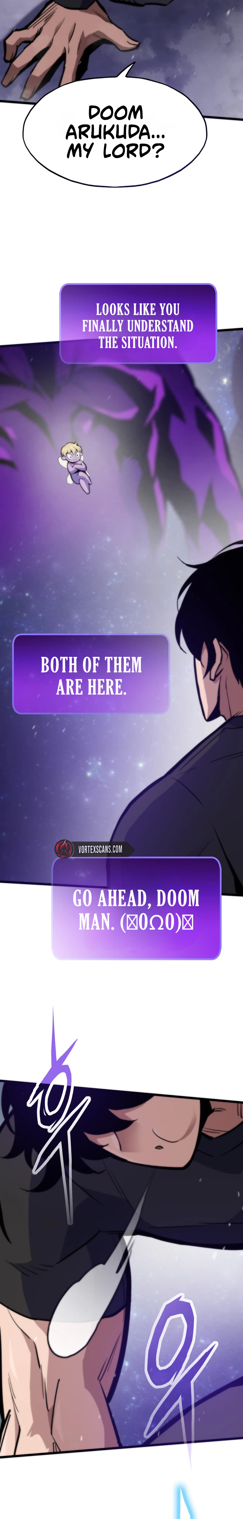 Past Life Returner Chapter 173 - Page 44