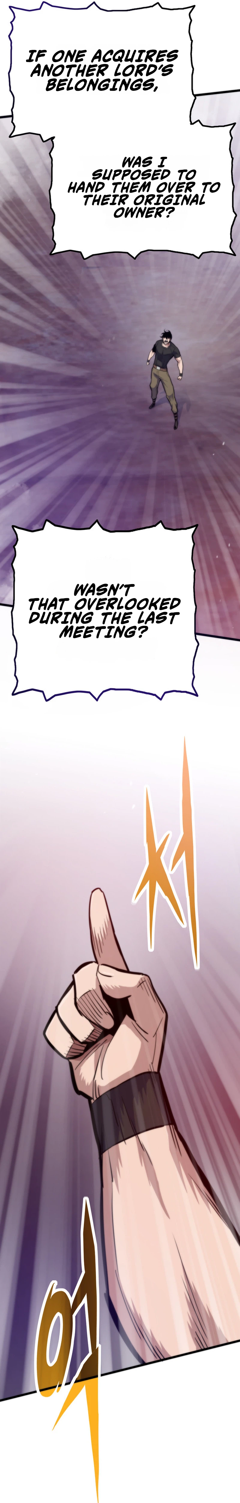 Past Life Returner Chapter 173 - Page 46
