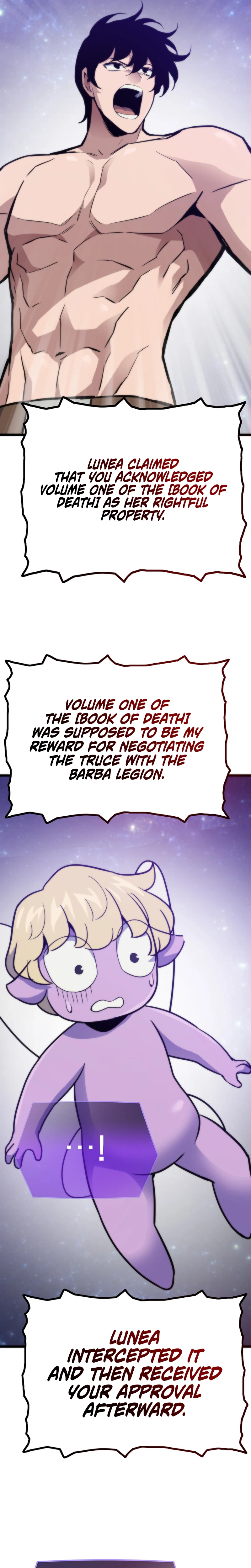 Past Life Returner Chapter 175 - Page 37