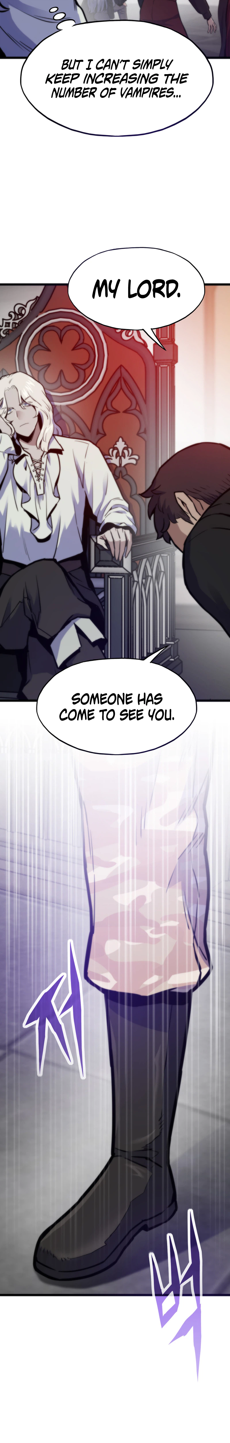 Past Life Returner Chapter 176 - Page 18