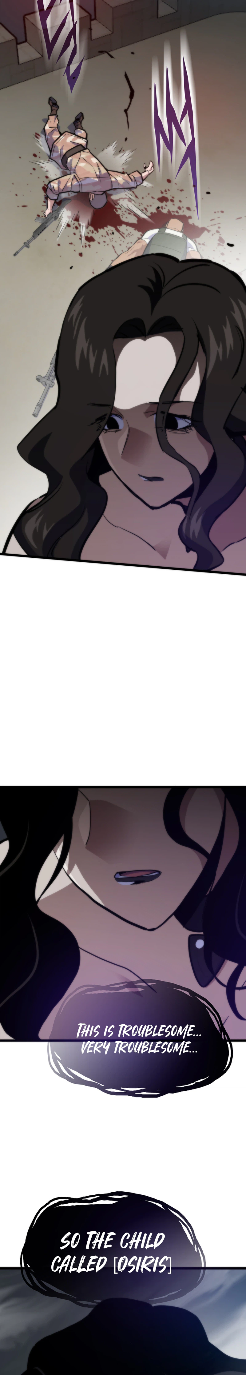 Past Life Returner Chapter 176 - Page 36