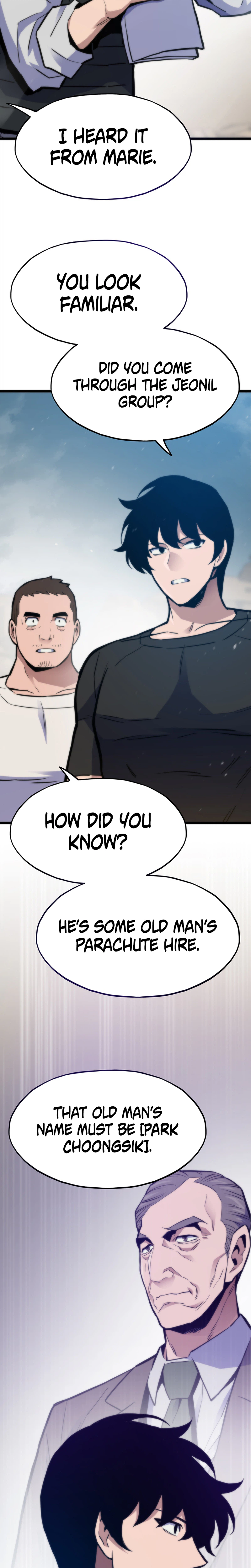 Past Life Returner Chapter 177 - Page 21