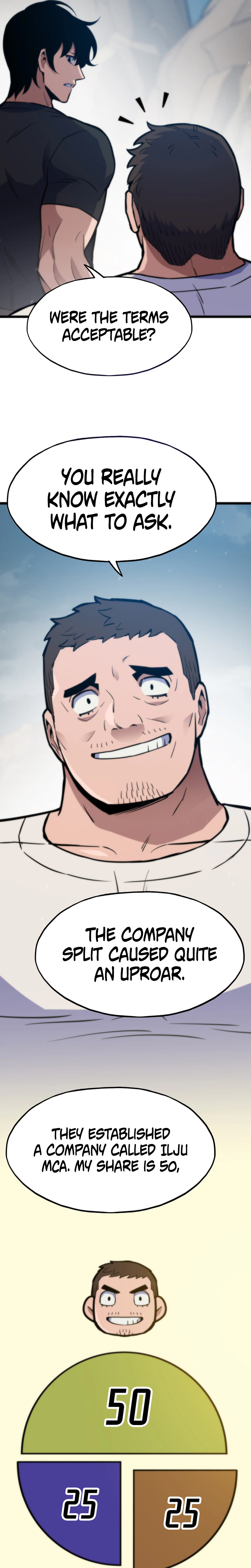 Past Life Returner Chapter 177 - Page 23