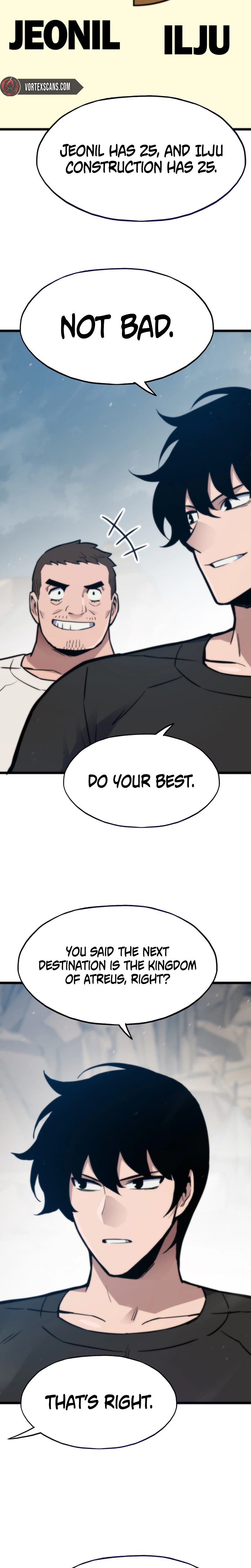 Past Life Returner Chapter 177 - Page 24