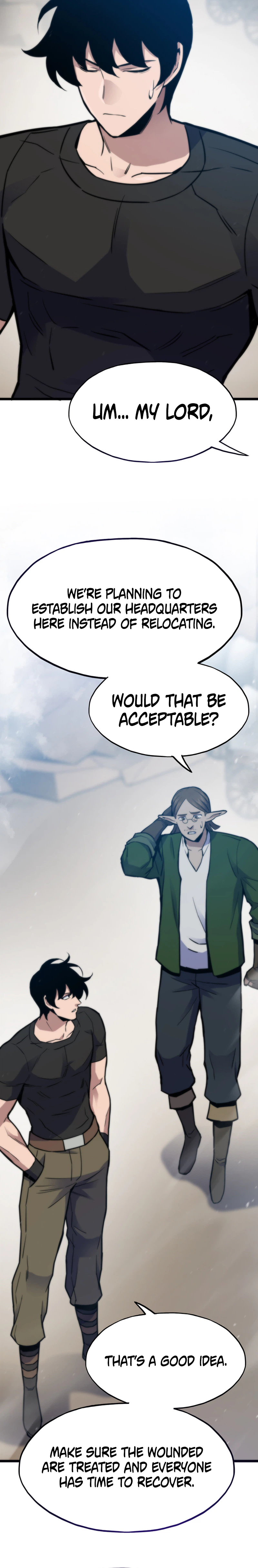 Past Life Returner Chapter 177 - Page 28
