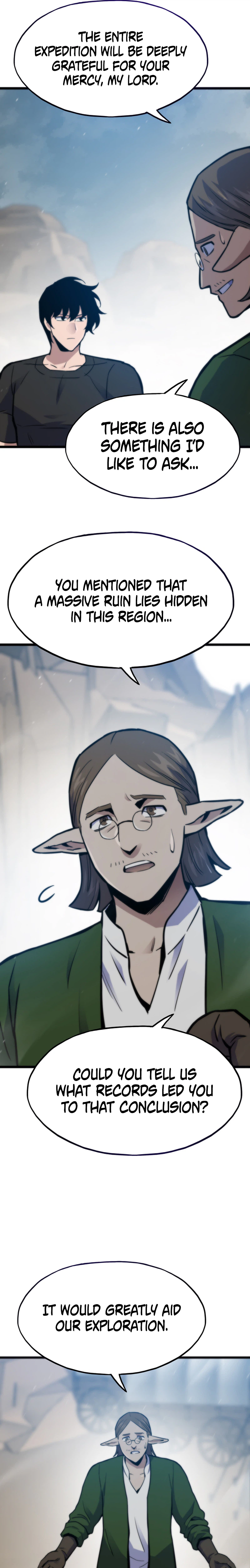 Past Life Returner Chapter 177 - Page 29