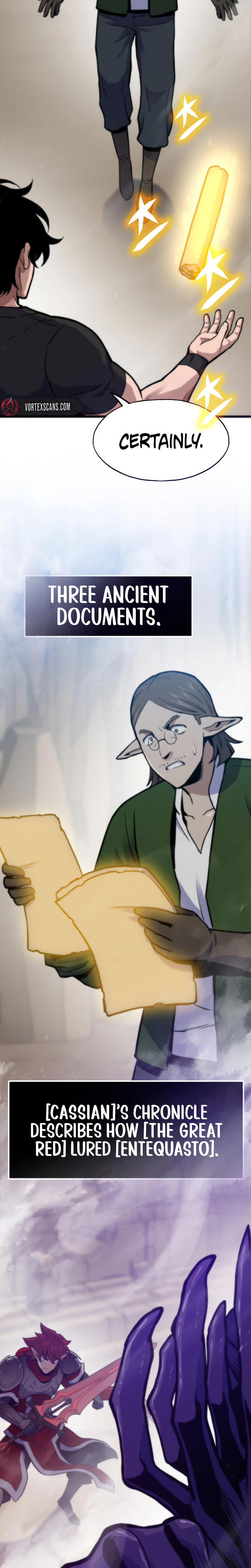 Past Life Returner Chapter 177 - Page 30