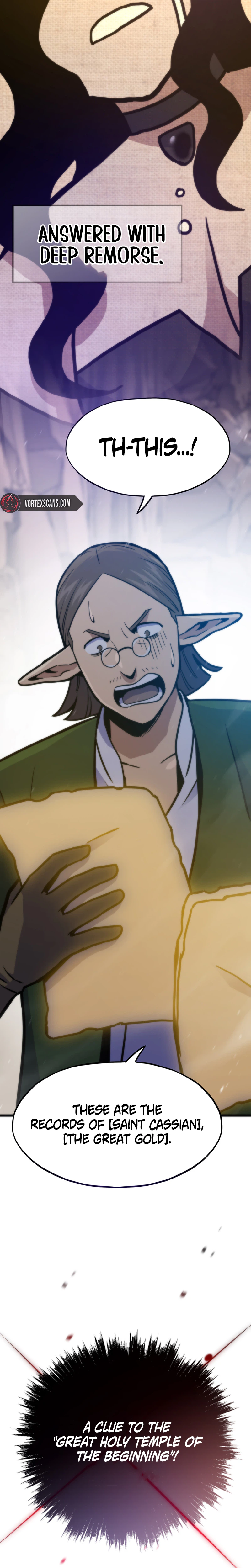 Past Life Returner Chapter 177 - Page 33