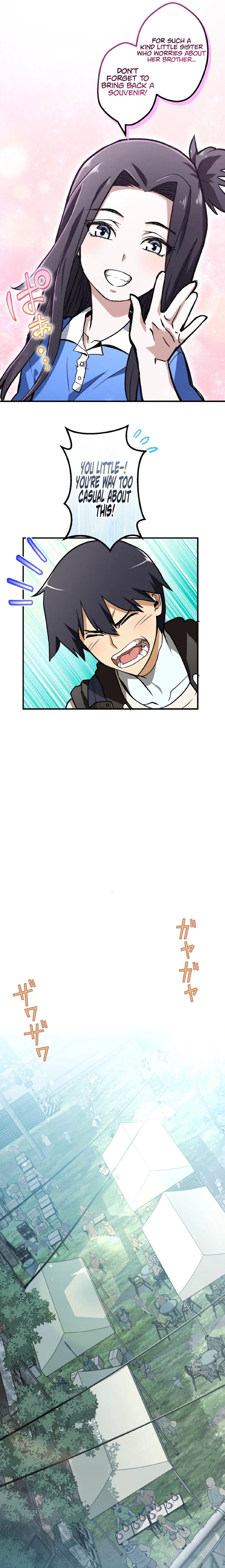 Path Of Vengeance Chapter 1 - Page 7