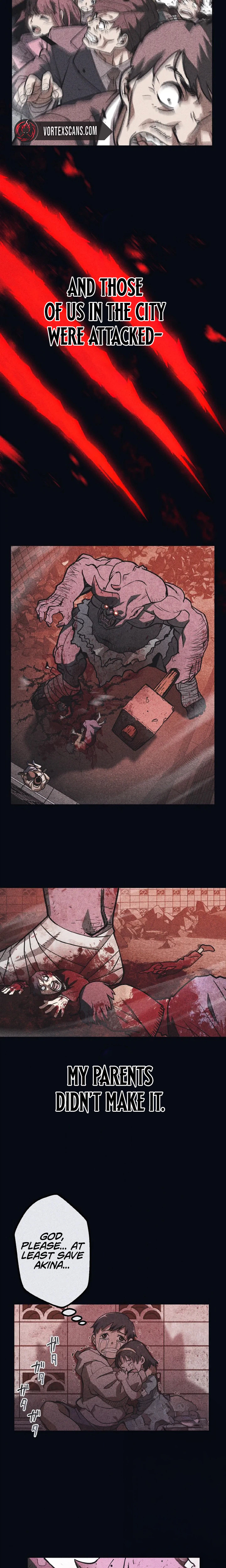 Path Of Vengeance Chapter 1 - Page 11