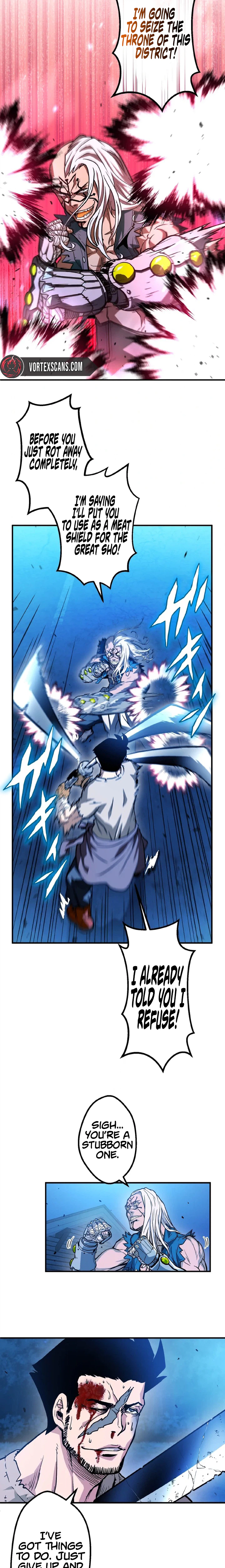 Path Of Vengeance Chapter 1 - Page 29