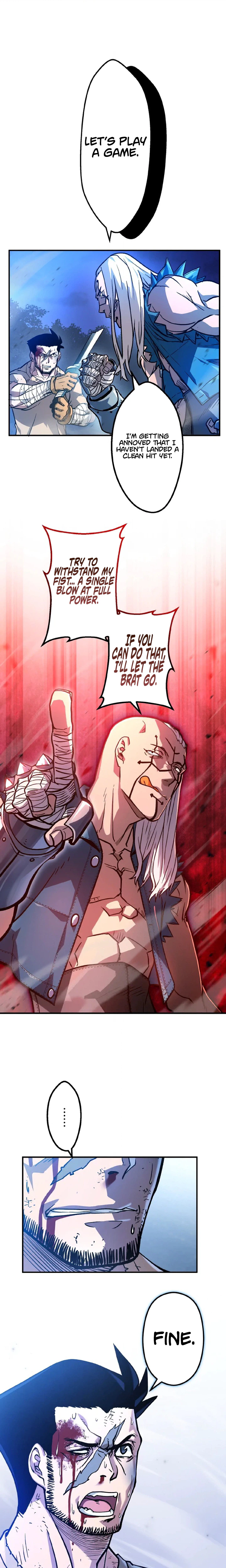 Path Of Vengeance Chapter 1 - Page 37