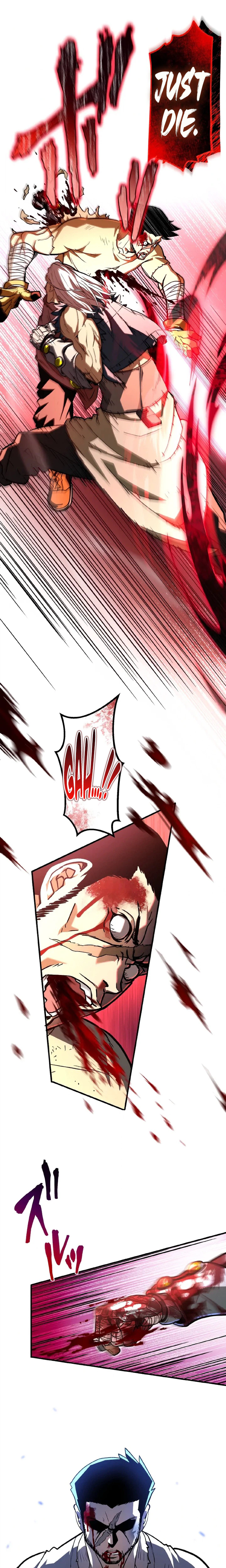 Path Of Vengeance Chapter 1 - Page 40