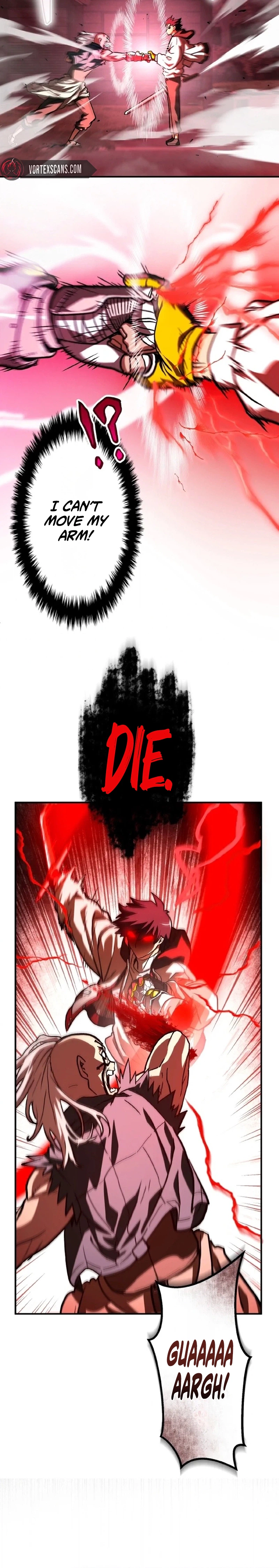 Path Of Vengeance Chapter 2 - Page 21