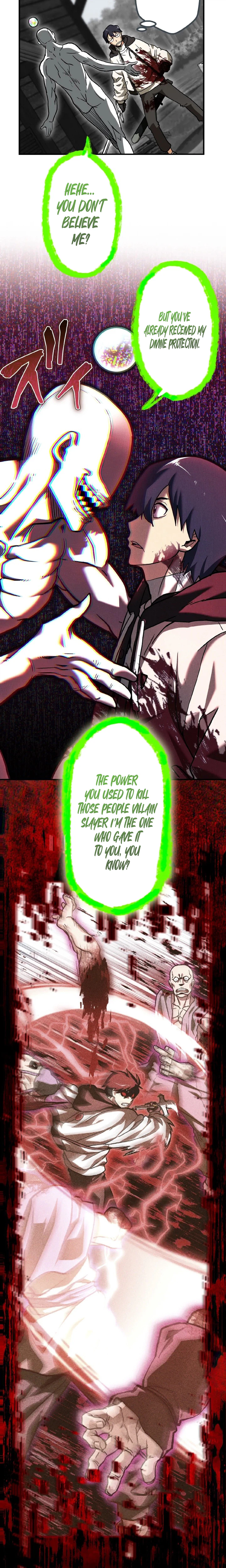 Path Of Vengeance Chapter 3 - Page 5