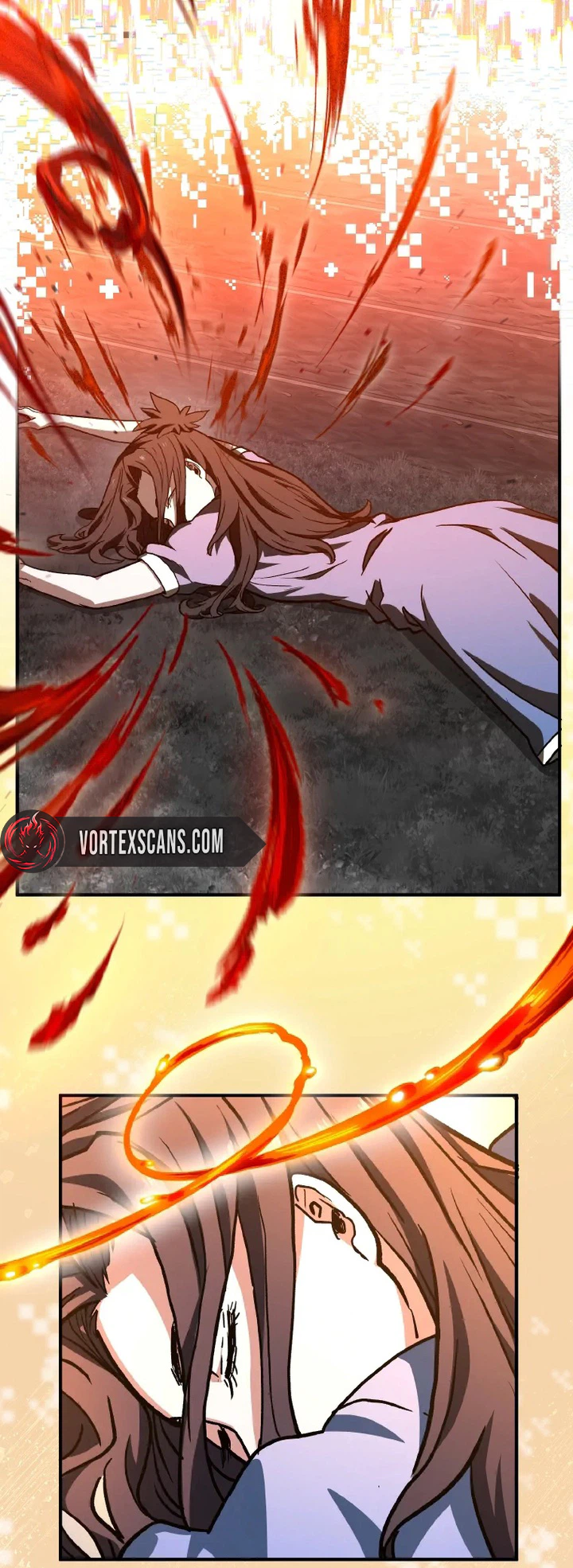 Path Of Vengeance Chapter 3 - Page 12