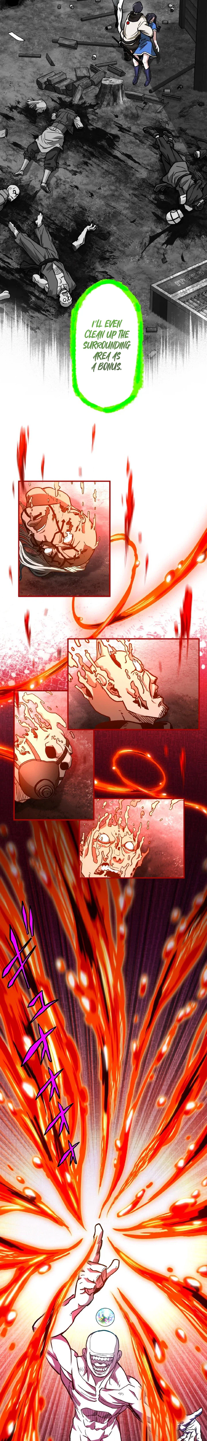 Path Of Vengeance Chapter 3 - Page 14