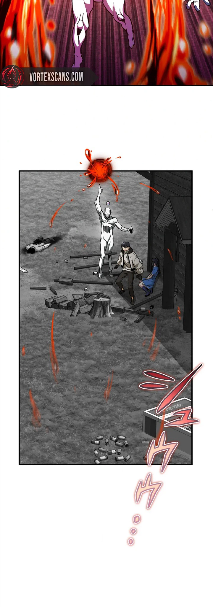 Path Of Vengeance Chapter 3 - Page 15