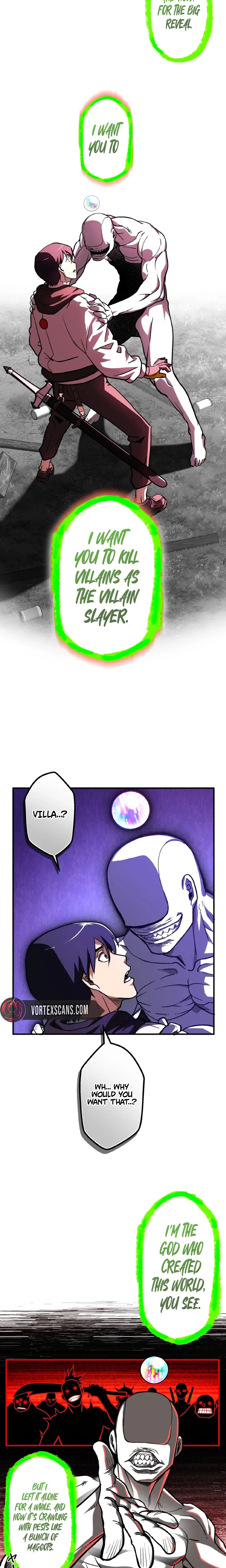 Path Of Vengeance Chapter 3 - Page 17