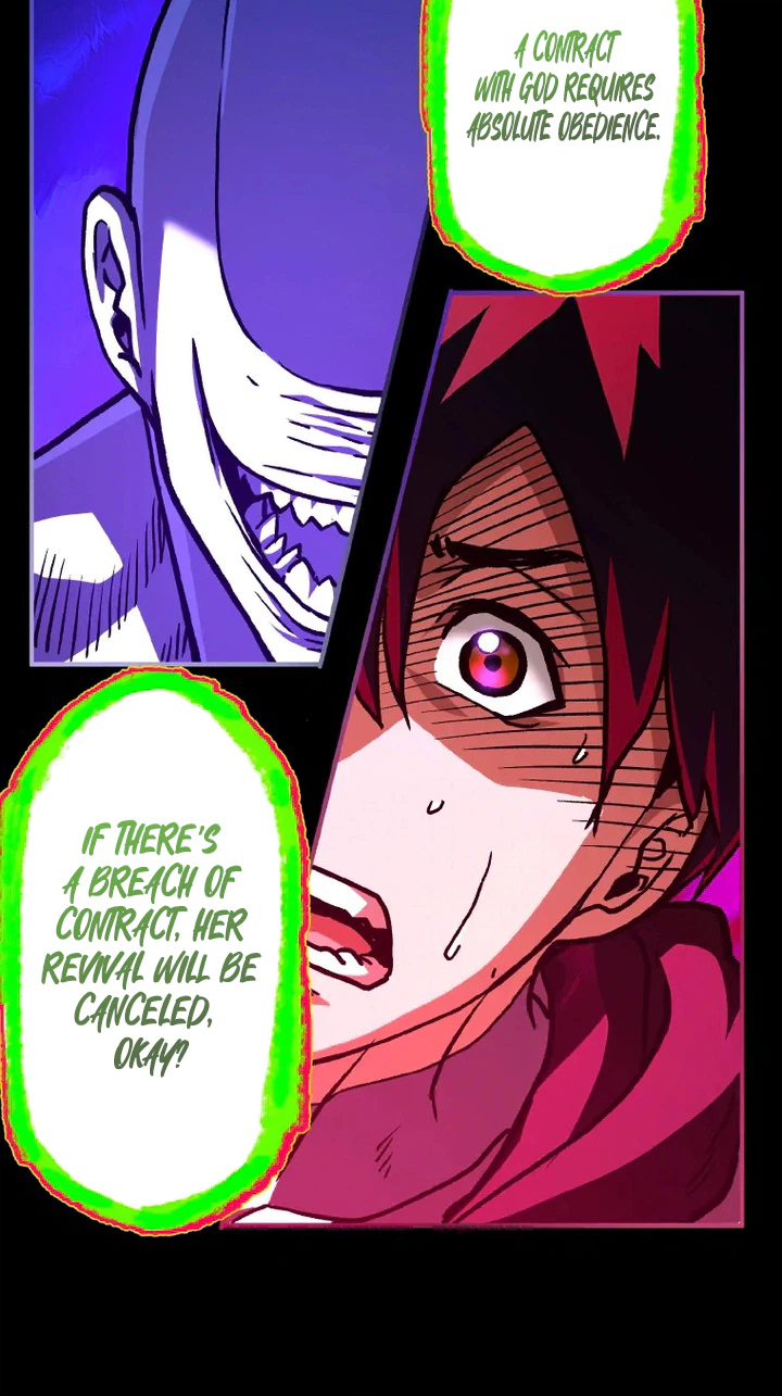 Path Of Vengeance Chapter 3 - Page 21