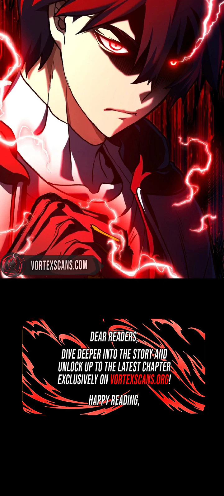 Path Of Vengeance Chapter 3 - Page 24