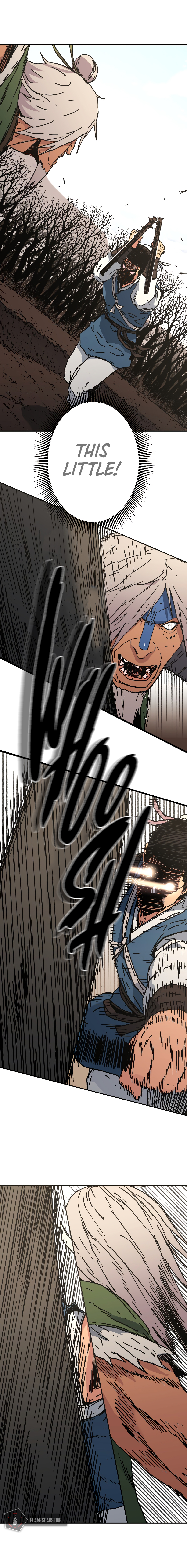 Peerless Dad Chapter 167 - Page 9