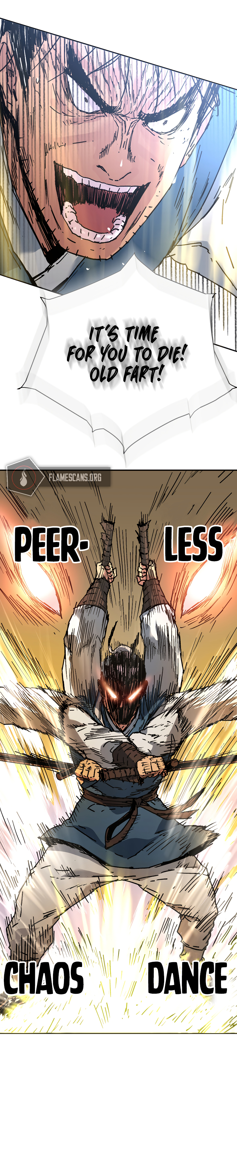 Peerless Dad Chapter 168 - Page 15