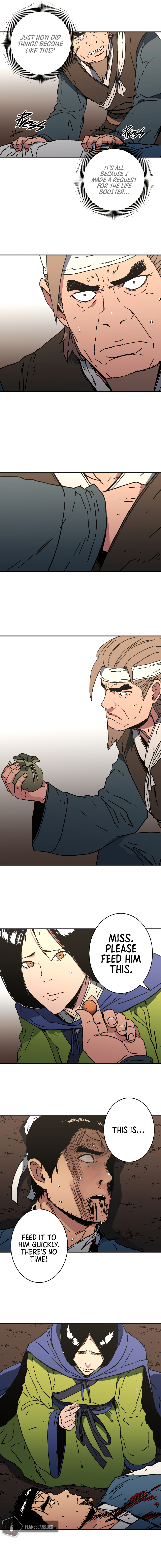 Peerless Dad Chapter 169 - Page 10