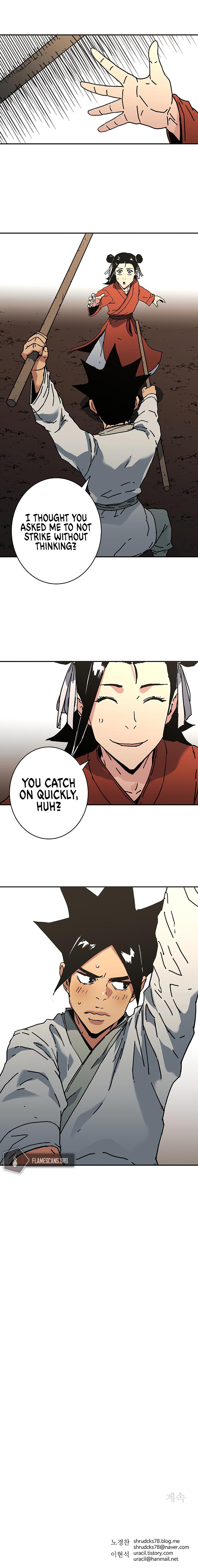 Peerless Dad Chapter 172 - Page 18